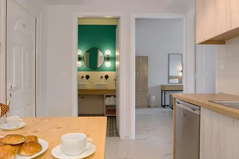 Kouros Hill Apartments in Zakynthos Municipal Unit — foto 2