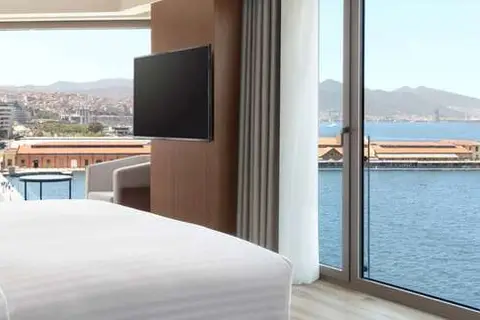 Izmir Marriott Hotel in İzmir — foto 13
