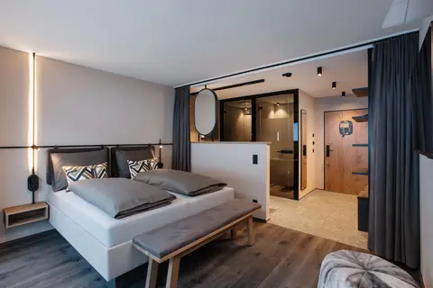 Revier Boutique Hotel Kaprun in Kaprun — foto 2