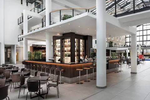 Hotel Estrel Berlin foto 7