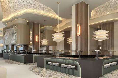 Hotel Riu Palace Aquarelle in Falmouth — foto 30