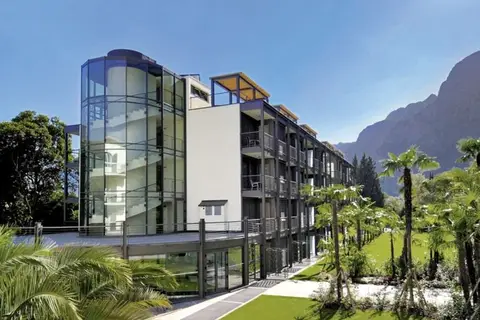 Hotel Du Lac et Du Parc in Riva del Garda — foto 9