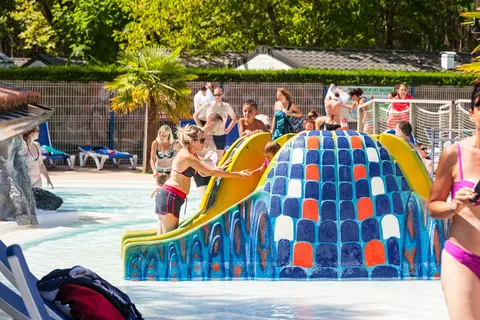 Camping Lou Pignada foto 9