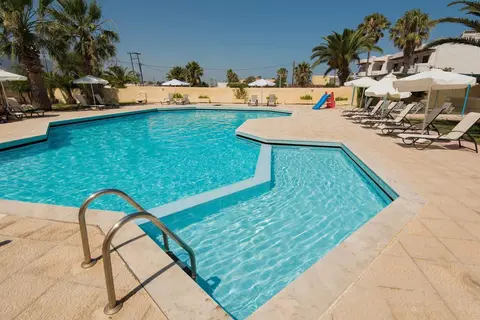 Leonidas Hotel & Studios in Kos-Stad — foto 21