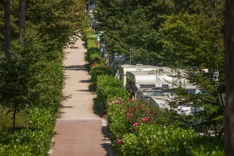 Camping Village Mare Pineta in Duino Aurisina / Devin - Nabrežina — foto 14