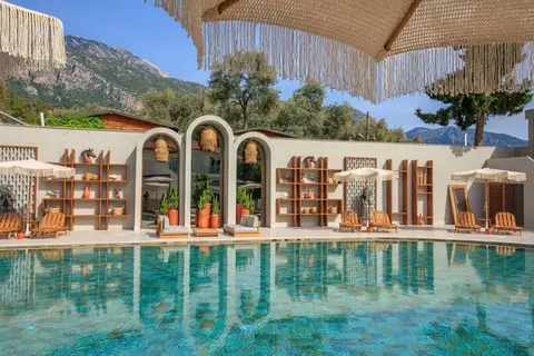 Meri Hotel Ölüdeniz in Muğla — foto 2