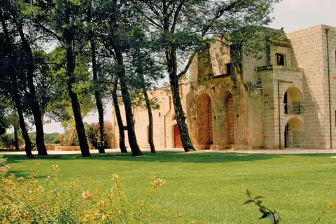 Masseria Bosco e Masseria Strazzati in Avetrana — foto 12