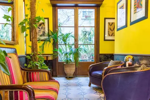 Le Relais Saint Sulpice in Parijs, foto 4