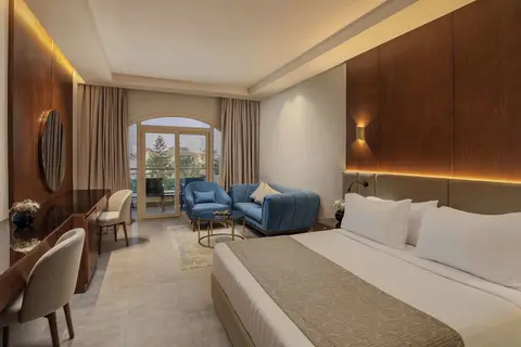 Mövenpick Cairo Media City in Gizeh, foto 23