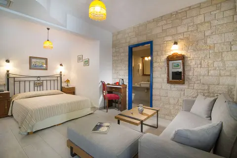 Virginia Hotel in Δημοτική Ενότητα Σιθωνίας — foto 4