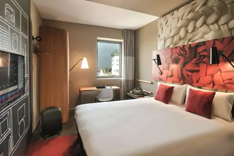 ibis Casa-Voyageurs in Rabat — foto 17
