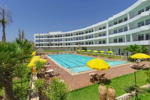 Sables D'or Aparthotel in Agadir — foto 2