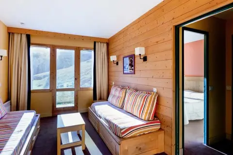 Résidence Maeva Home La Marelle et Le Rami in La Plagne-Tarentaise — foto 6