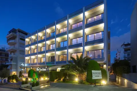 Blue Sea Hotel in Δήμος Ηλιούπολης — foto 10