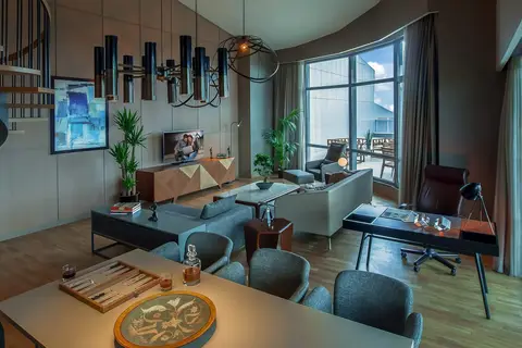 Somerset Maslak Istanbul in Fatih — foto 8