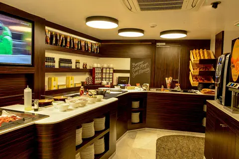 Hotel Monsigny in Nice — foto 7