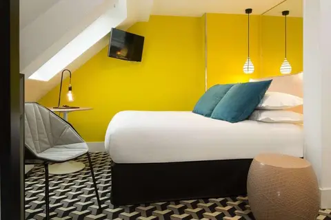 Hotel Haussmann Saint Augustin in Parijs, foto 3