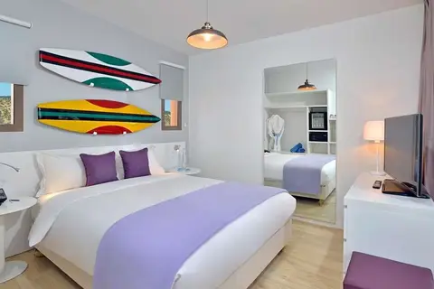 Radisson Blu Resort, Taghazout Bay Surf Village in Taghazout ⵜⴰⵖⴰⵣⵓⵜ تغازوت — foto 4