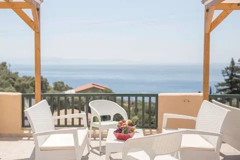 Corfu Aquamarine Hotel in Μπαρμπάτι — foto 19