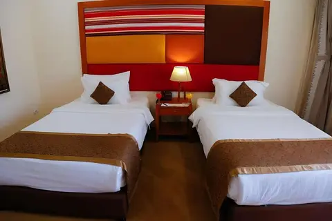 Tolip Family Park Hotel in New Cairo, foto 3