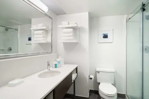 Hampton Inn Philadelphia Center City - Convention Center in Philadelphia — foto 20