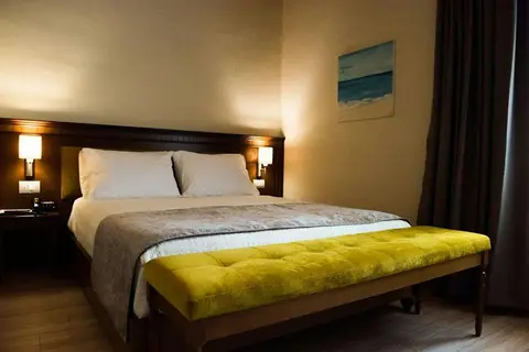 Hotel Argjiro in Gjirokaster — foto 19