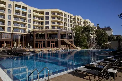 Aparthotel Golden Line in Apart-hotel Golden Line — foto 26