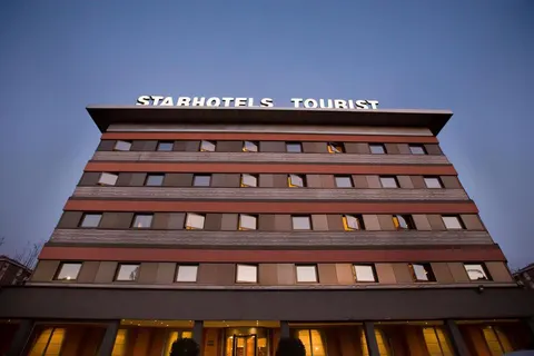 Starhotels Tourist foto 5