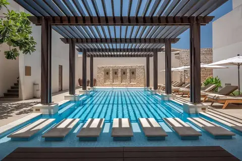 The Chedi Al Bait Sharjah in Sharjah — foto 13