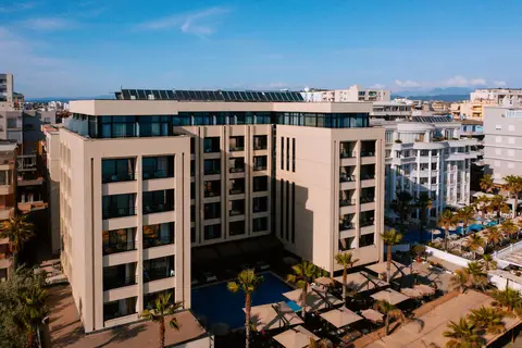 Royal G Hotel & Spa in Durrës — foto 14
