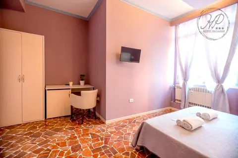 Hotel Paganini in Florence, foto 12