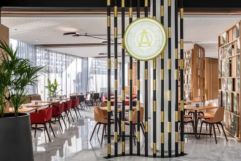 Hotel Barceló Sevilla Renacimiento in Sevilla — foto 13
