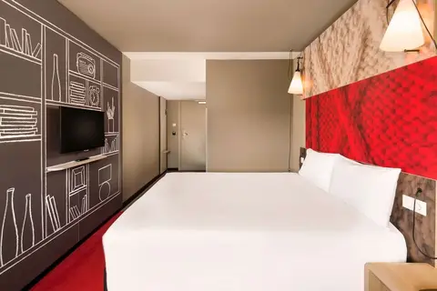ibis Budapest Castle Hill in Boedapest — foto 9