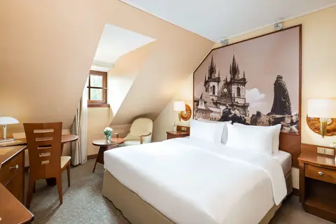 Lindner Hotel Prague Castle in Praag, foto 23
