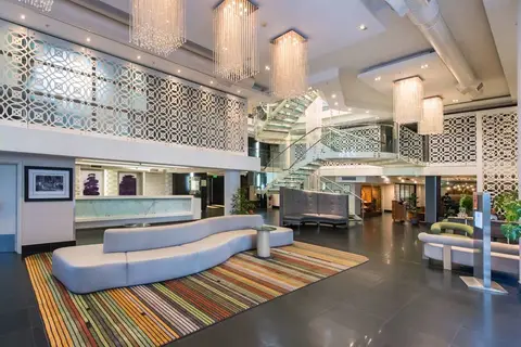 DoubleTree by Hilton Hotel Cape Town - Upper Eastside in Kaapstad — foto 18