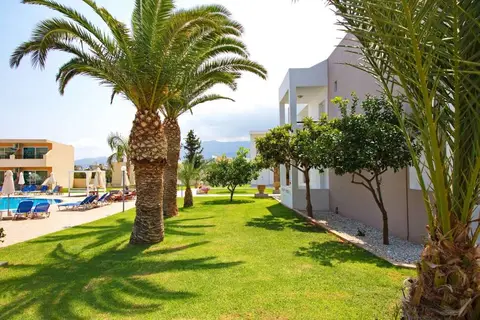Maria Rousse Hotel in Δημοτική Ενότητα Μαλίων — foto 25