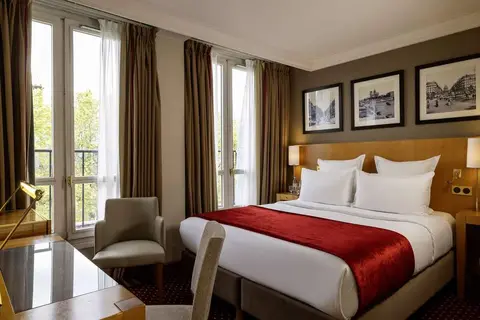 Hotel Royal Saint Michel in Parijs, foto 2