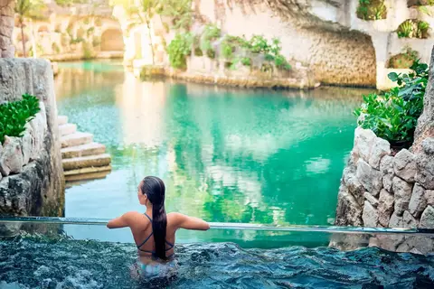 Hotel Xcaret Arte in Playa del Carmen