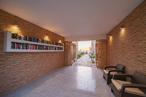 Appartementen Chrissanthi Sea foto 6