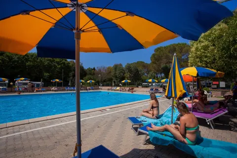 Camping Mareblu foto 8