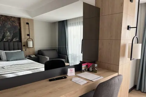Side Zeugma Hotel in Manavgat — foto 19