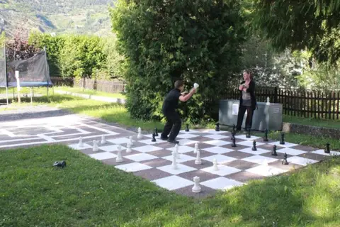 Camping Simplonblick in Raron — foto 11