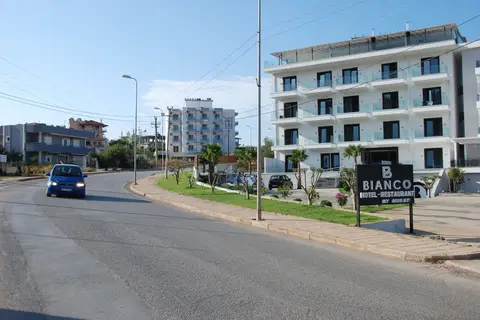 Bianco Hotel in Ksamil — foto 2