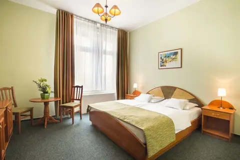 Baross City Hotel in Boedapest — foto 16