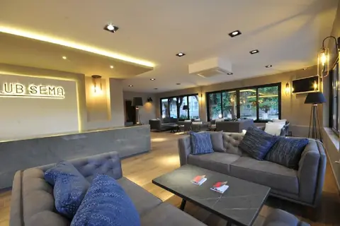 Club Sema Suite Hotel in Marmaris, foto 2
