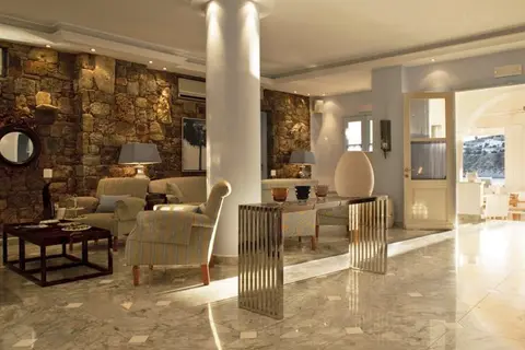 Nissaki Boutique Hotel in Πλατύς Γιαλός — foto 7