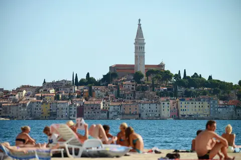 Porton Nature Hideouts in Rovinj — foto 9