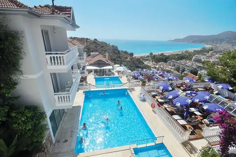 Sunny Hill Alya Hotel in Alanya — foto 11