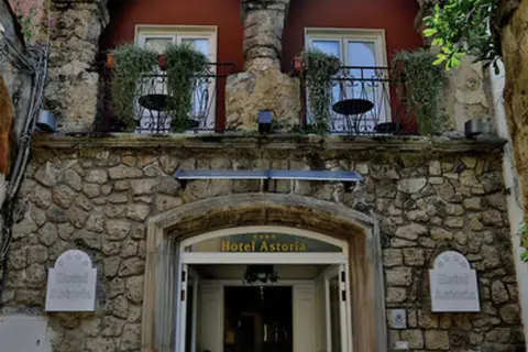 Hotel Astoria Sorrento in Sorrento, foto 12