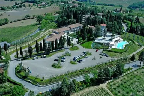 Relais La Cappuccina in San Gimignano — foto 17